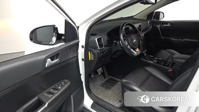 Kia Sportage The Bold id 3059870 из Кореи 20