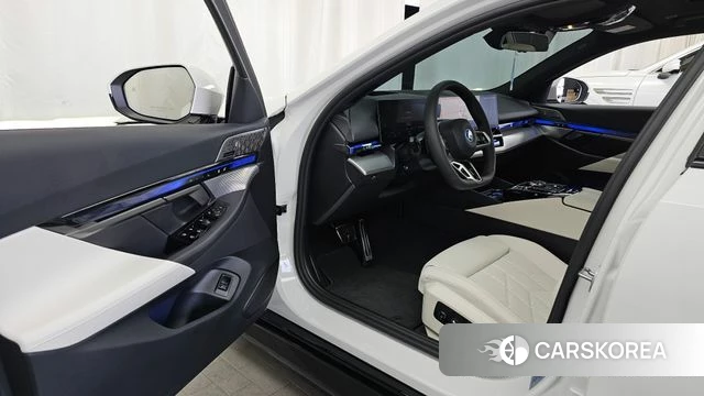 BMW i5 (G60) id 4193940 из Кореи 20