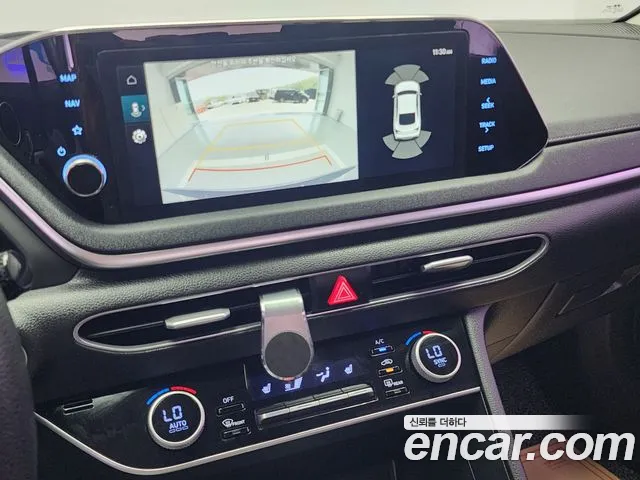 Hyundai Sonata (DN8) id 2689467 из Кореи 20