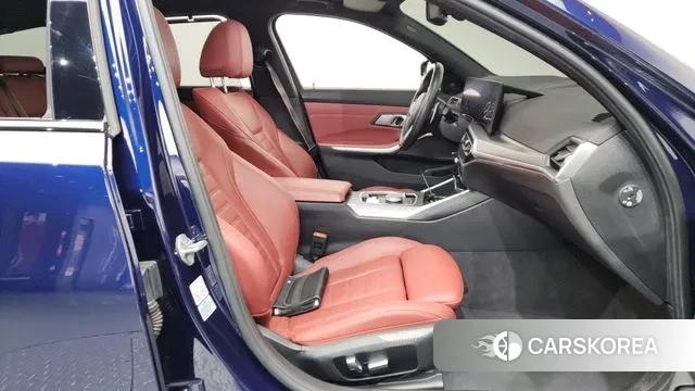 BMW 3 Series (G20) id 3529086 из Кореи 20