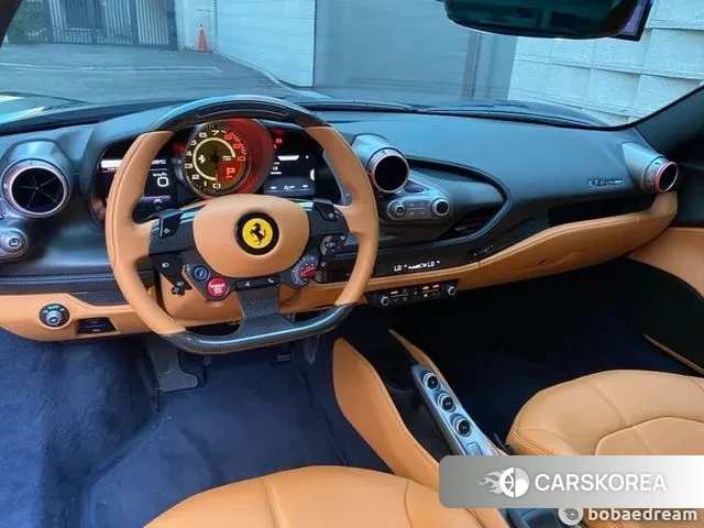 Ferrari F8 Spider id 2895923 из Кореи 20