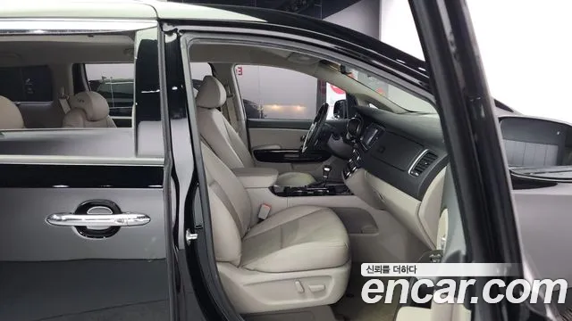 Kia The New Carnival id 2840194 из Кореи 20