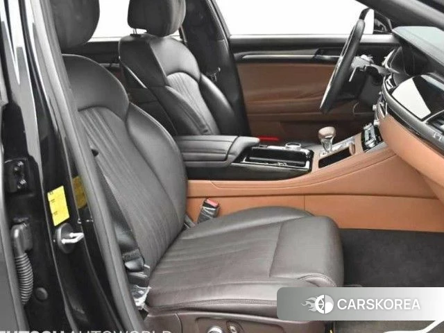 Genesis G90 id 4419765 из Кореи 20