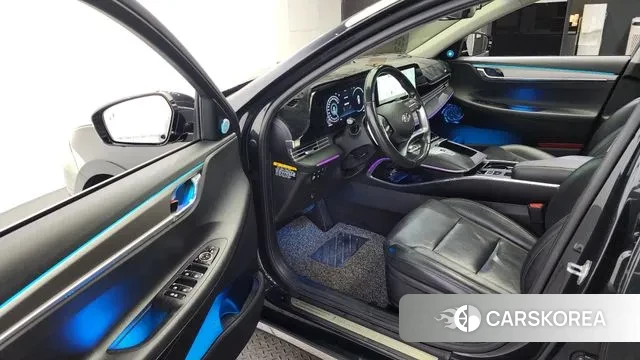 Hyundai The New Grandeur IG id 2995014 из Кореи 20