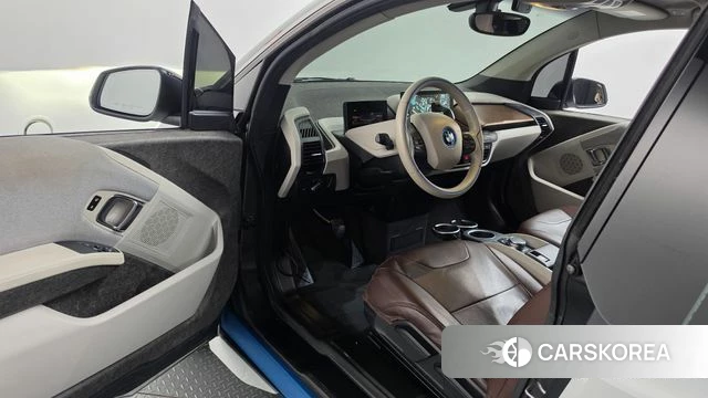 BMW i3 id 4836426 из Кореи 31