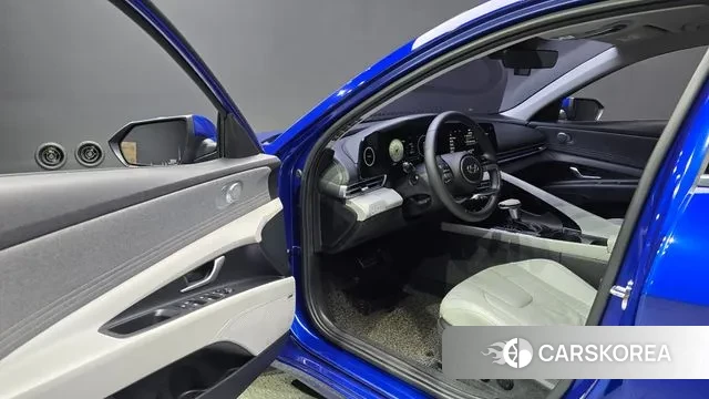 Hyundai Avante (CN7) id 3651113 из Кореи 20