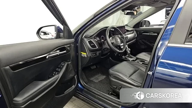 Kia Seltos id 3391114 из Кореи 20