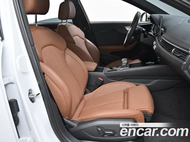 Audi A4 (B9) id 2735818 из Кореи 20