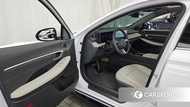 Hyundai Sonata D Edge (DN8) id 4548485 из Кореи 20