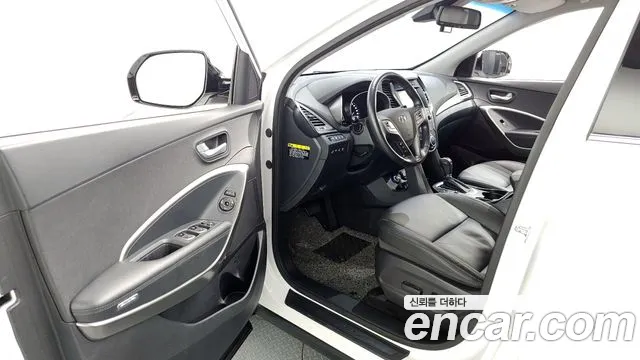 Hyundai Santa Fe The Prime id 2659420 из Кореи 20