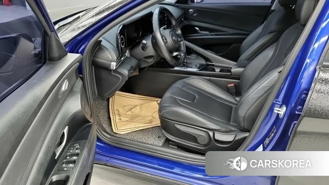 Hyundai Avante (CN7) id 3860832 из Кореи 18