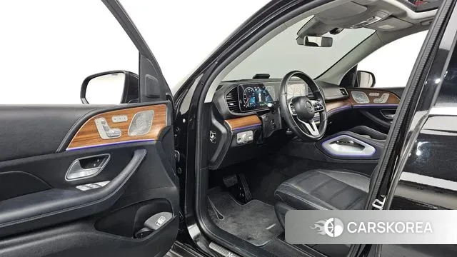 Mercedes-Benz GLE-Class W167 id 3573331 из Кореи 20