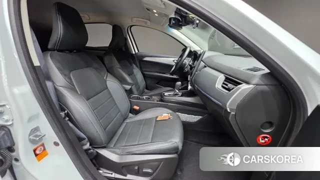 Renault Korea (Samsung) XM3 id 3273118 из Кореи 20