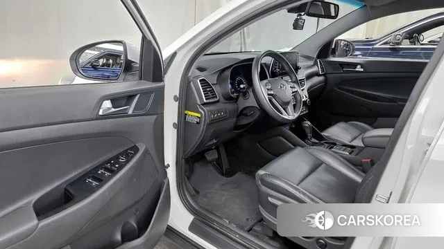 Hyundai All New Tucson id 3350766 из Кореи 20