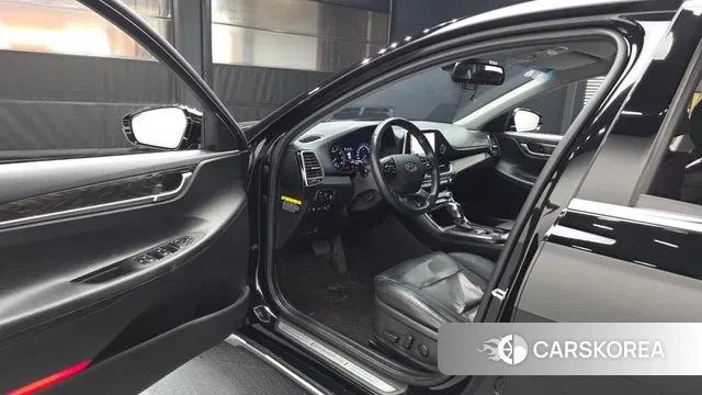 Hyundai Grandeur IG id 3748733 из Кореи 20