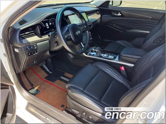Kia K7 Premier id 2869860 из Кореи 20
