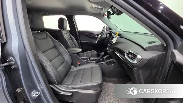 Chevrolet (GM Daewoo) Trailblazer id 3518665 из Кореи 20