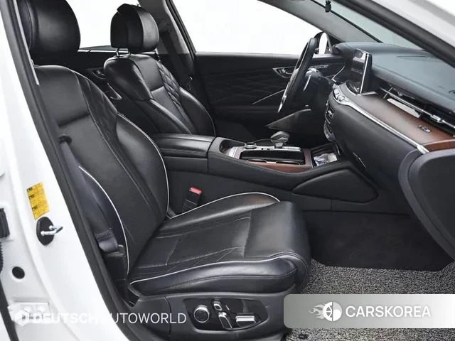 Kia More K9 id 2981717 из Кореи 20