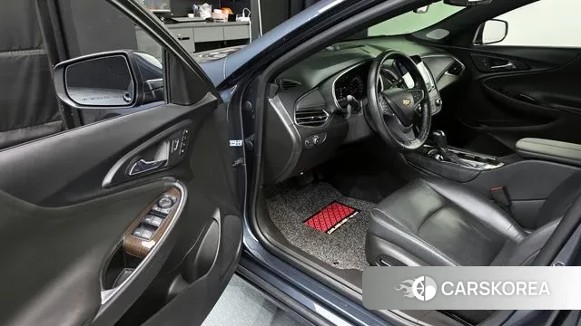 Chevrolet (GM Daewoo) The New Malibu id 3681778 из Кореи 20