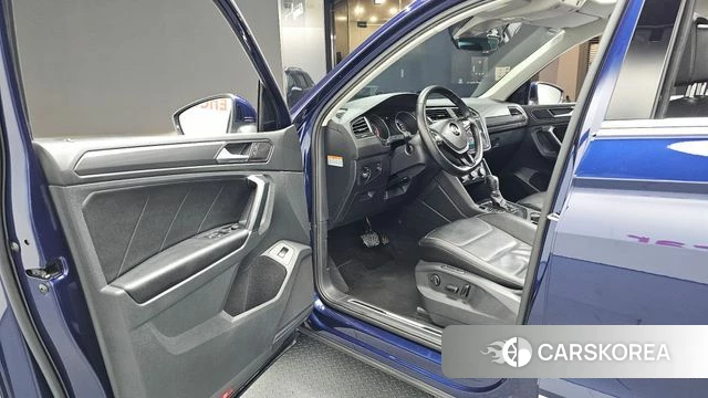Volkswagen Tiguan second Generation id 4563385 из Кореи 35