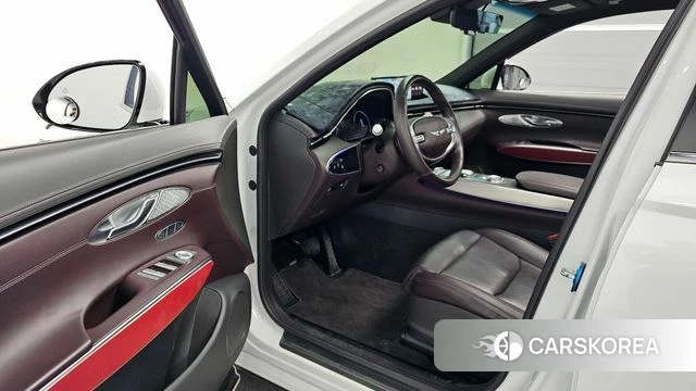 Genesis GV70 id 4592775 из Кореи 30