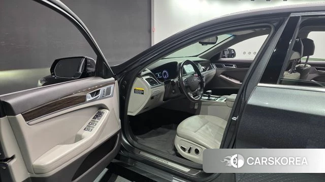 Genesis G80 id 4658122 из Кореи 20