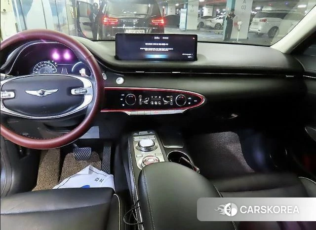 Genesis GV70 id 4304082 из Кореи 20