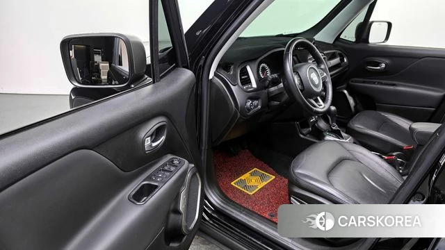 Jeep Renegade id 3834479 из Кореи 20