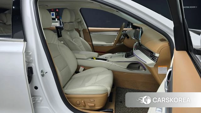 Hyundai The New Grandeur IG Hybrid id 3954286 из Кореи 20