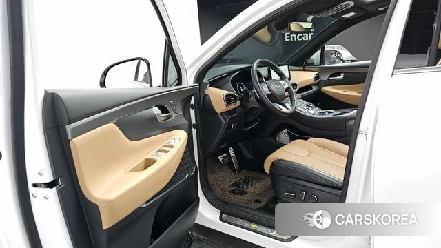 Hyundai The New Santa Fe id 3891568 из Кореи 20