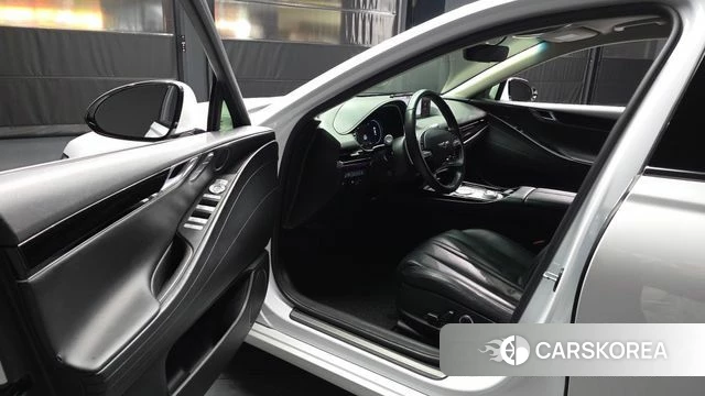 Genesis G80 (RG3) id 4562650 из Кореи 35