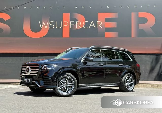Mercedes-Benz GLS id 4348550 из Китая 24