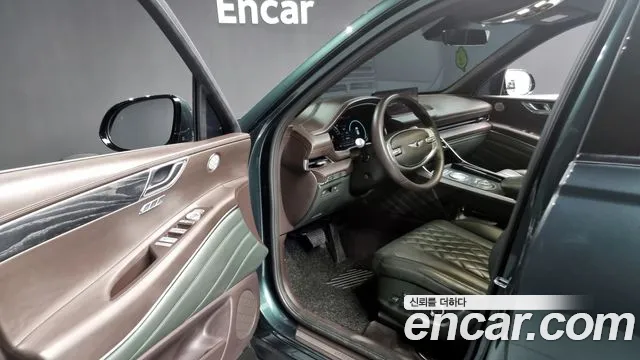 Genesis GV80 id 2754767 из Кореи 20