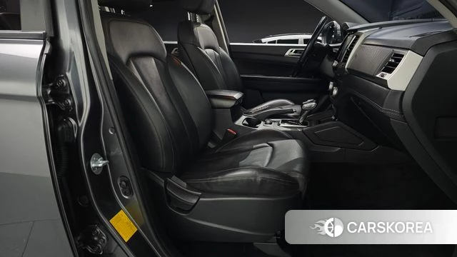 Ssangyong Rexton Sports id 3814053 из Кореи 20