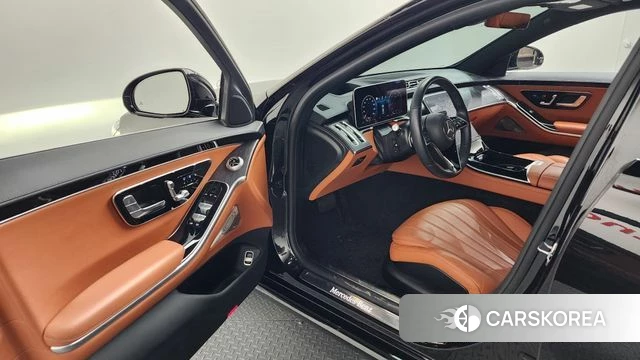 Mercedes-Benz S-Class W223 id 3892249 из Кореи 20