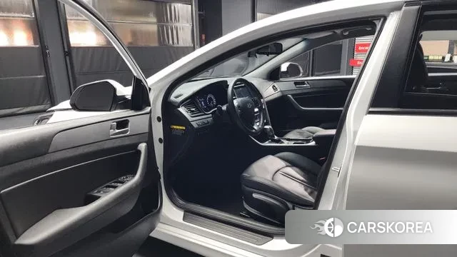 Hyundai Sonata New Rise id 3526082 из Кореи 20