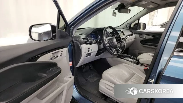 Honda Pilot 3rd generation id 3368709 из Кореи 20