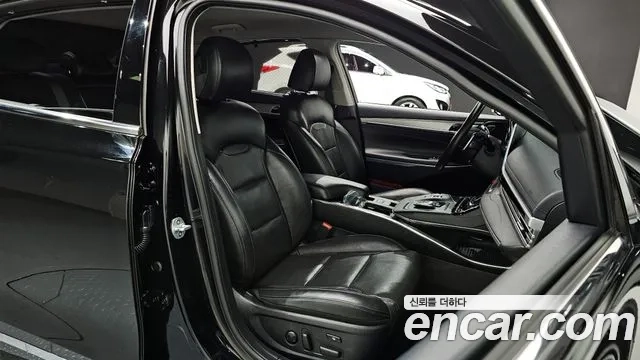 Hyundai The New Grandeur IG Hybrid id 2859772 из Кореи 20