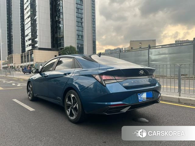 Hyundai Elantra id 4253887 из Китая 13