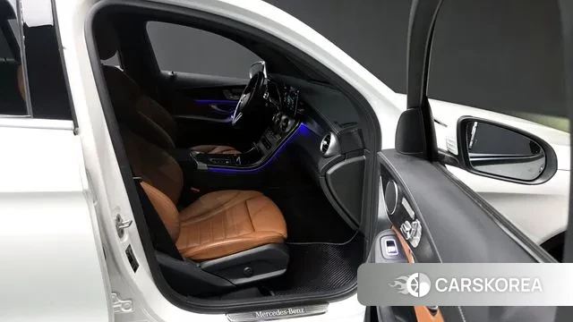 Mercedes-Benz GLC-Class X253 id 3453119 из Кореи 20