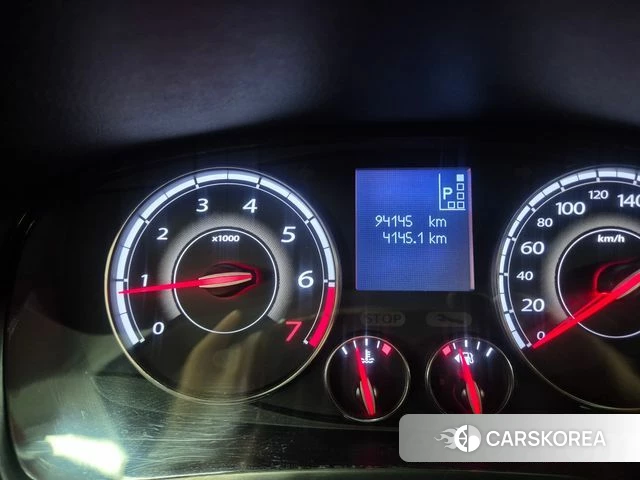 Renault Korea (Samsung) SM5 Nova id 4269372 из Кореи 19