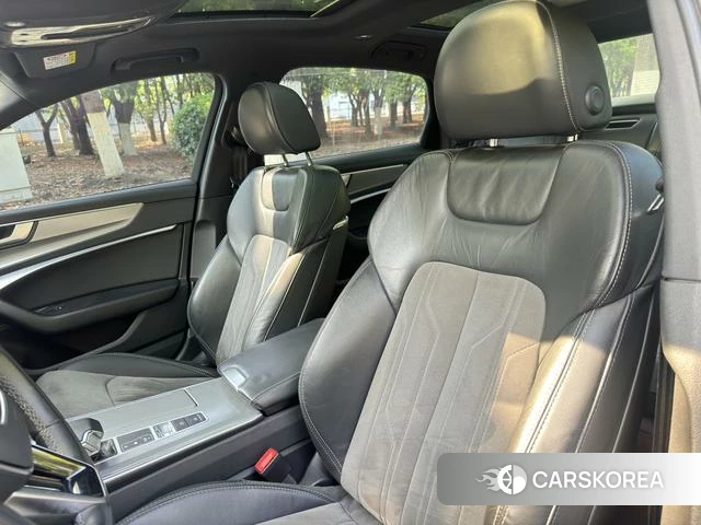Audi A6L id 4265111 из Китая 14