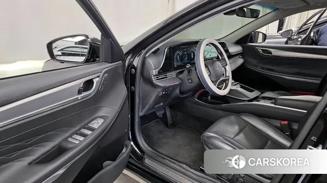 Hyundai The New Grandeur IG Hybrid id 3600468 из Кореи 20