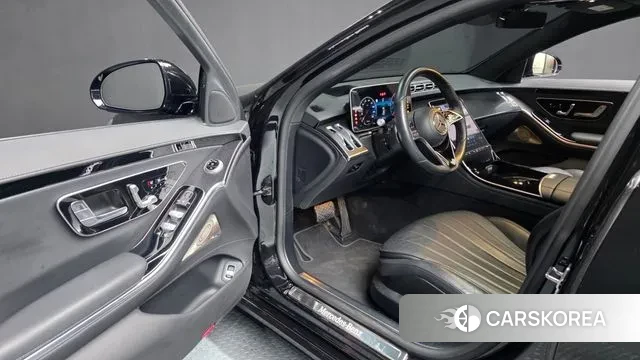 Mercedes-Benz S-Class W223 id 3770866 из Кореи 20