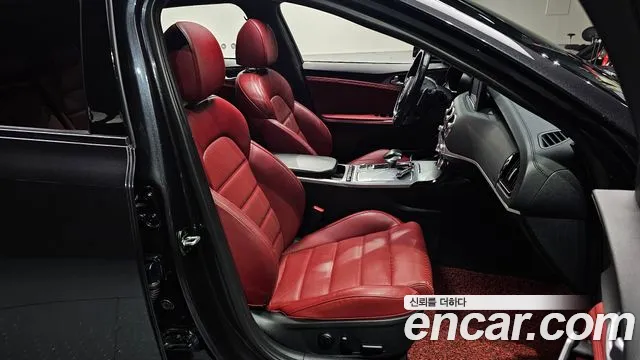 Kia Stinger id 2665881 из Кореи 20