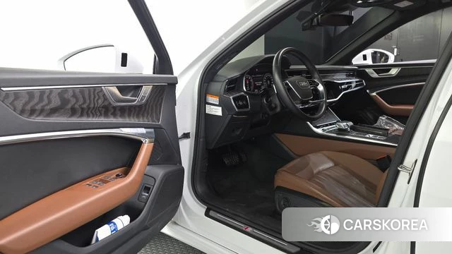 Audi A6 (C8) id 4550123 из Кореи 23
