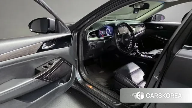 Kia K7 Premier id 2985816 из Кореи 20