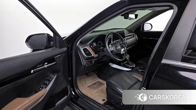 Kia Seltos id 3529895 из Кореи 20