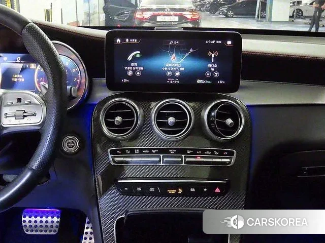 Mercedes-Benz GLC-Class X253 id 2997721 из Кореи 20