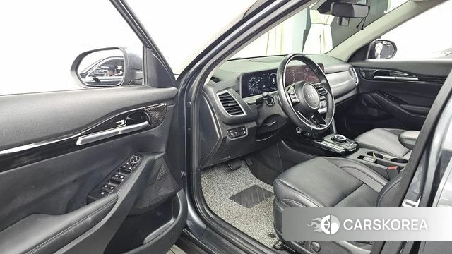 Kia The New Seltos id 4763497 из Кореи 34